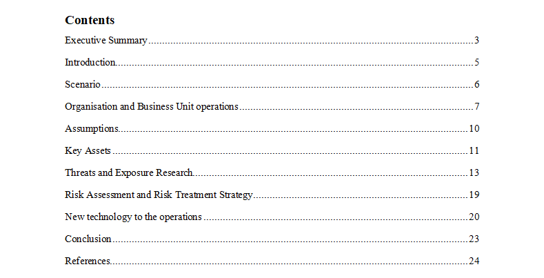 COMP1608 Managing IT Security & Risk-2